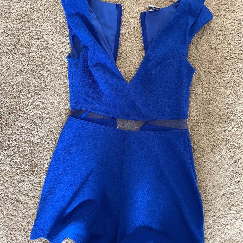 LF Romper
